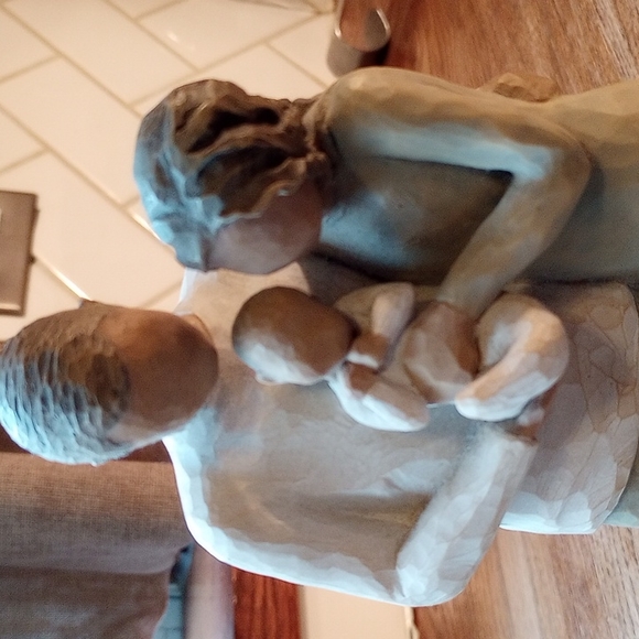 Willow Tree We are Three - Picture 5 of 6